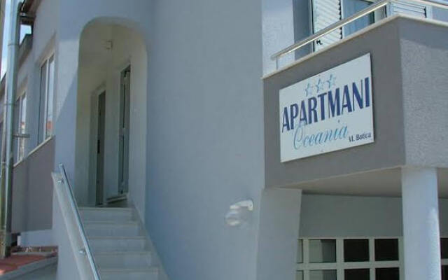 Apartments Oceania