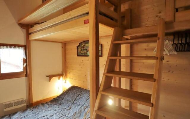 Appartement Arêches-Beaufort, 4 pièces, 10 personnes - FR-1-342-209