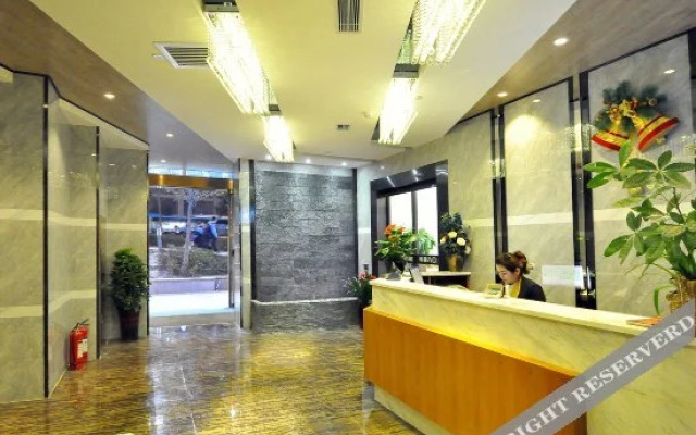 Wanji Times Hotel (Changsha AUX Plaza)
