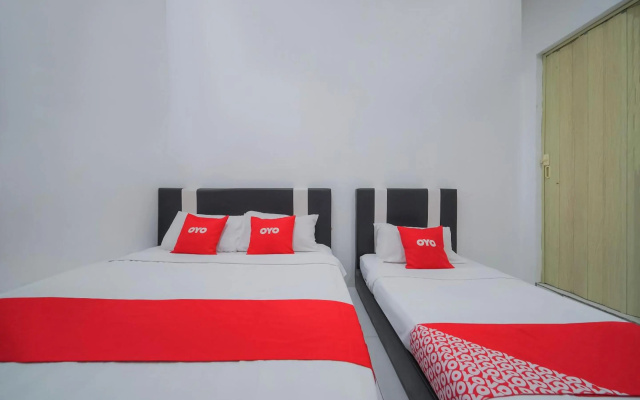 Hotel O Sp Berlian Inn – Guest Rooms – Sungai Petani