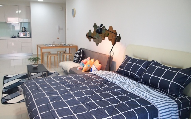 Teega Suites by Squarenest – Guest Rooms – Iskandar Puteri