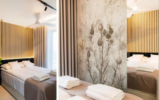 Apartamenty Złote Tarasy