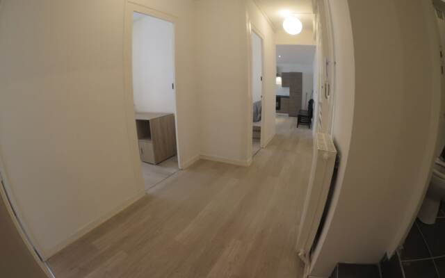 Appartement Rue Beaubrun City Room