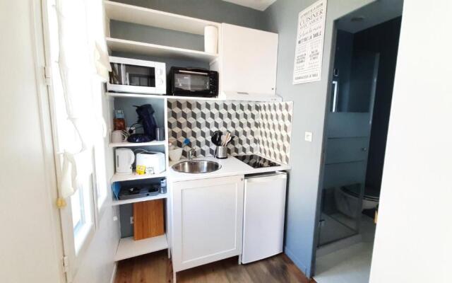 Les Appartements du 104