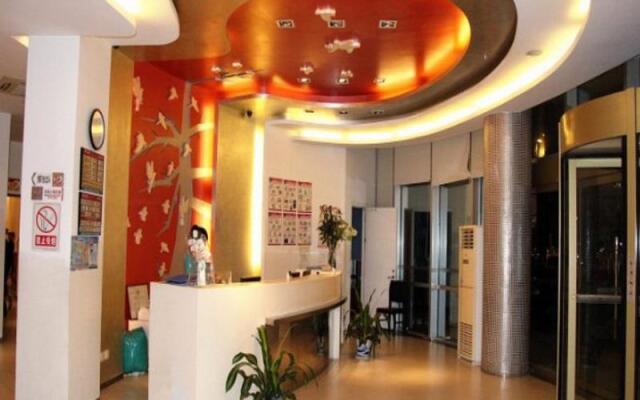 Jinjiang Inn Yizheng Daqing North Road Branch