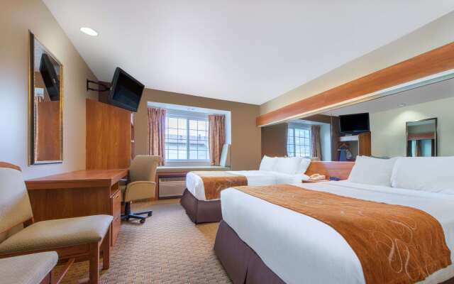 Microtel Inn & Suites by Wyndham Raton