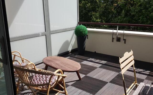 Appartement 3 pièces coeur de ville