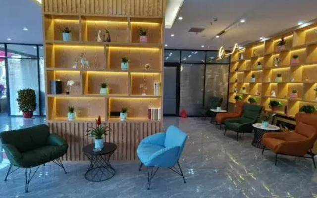 GreenTree Inn (Jiangyin Xuxiake Town)