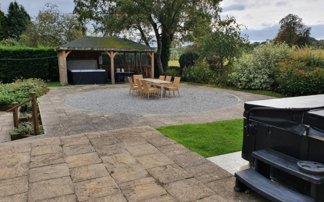 The Morritt Country House Hotel & The Garage Spa
