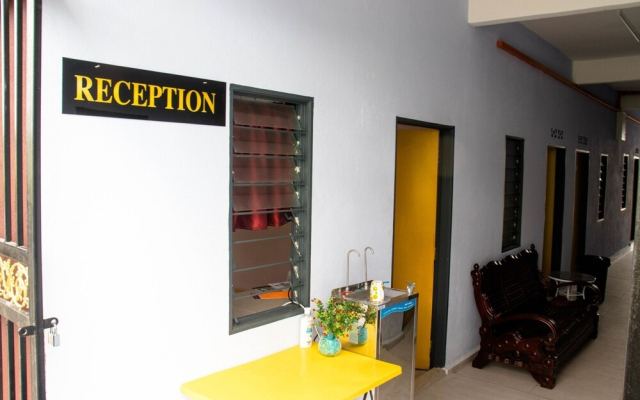 SPOT ON 90164 Homestay Al Hafiz