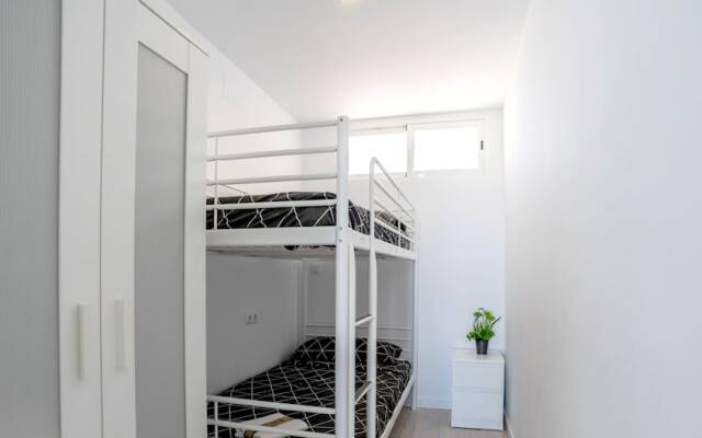 3 bed apartment Benidorm