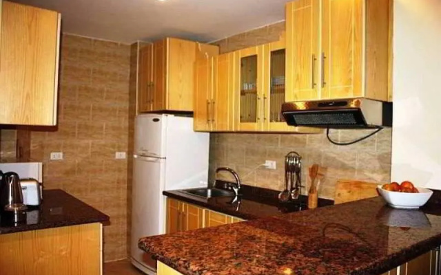 El Andalous Apartment