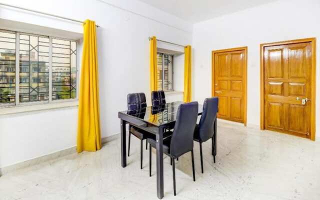 Goroomgo Priyanshu Guest House Ruby Kolkata