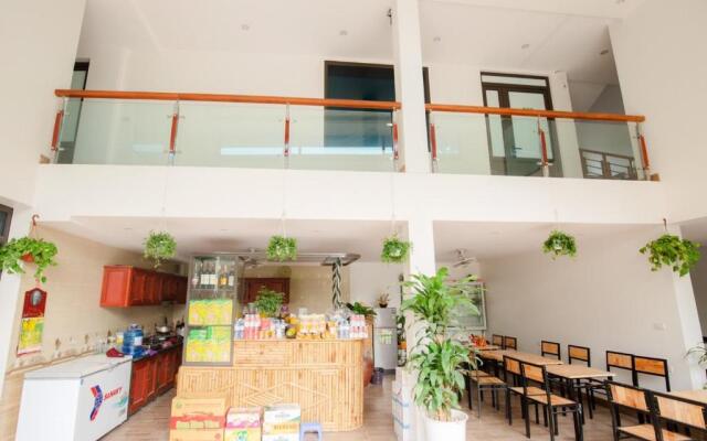 Hang Múa Lucky House