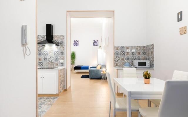Palazzo Butera Cozy Studio Apartment