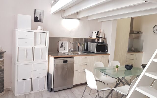 Superbe appartement climatisé 6 pers Centre Ville