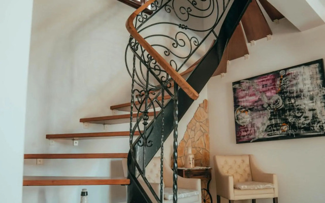 Etno Garden Apartment