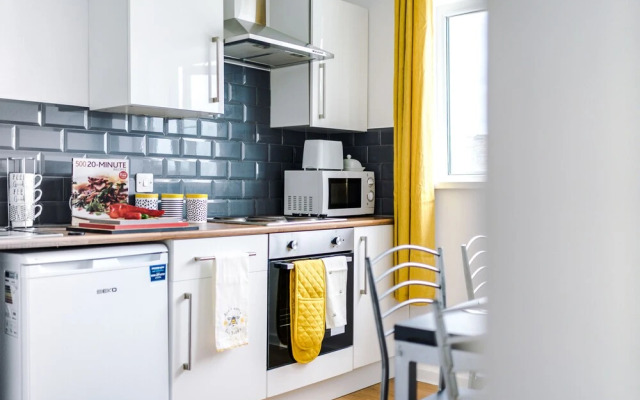 Empire Blackpool Apartments - Charles Street