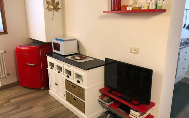 Appartamento Rosso