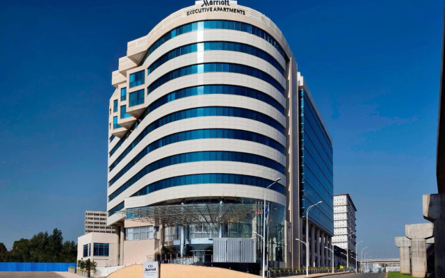Marriott Executive Apartments Addis Ababa