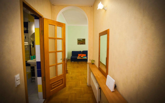 Питерские каникулы на улице Декабристов 2