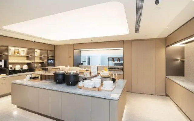 JI Hotel (Xinghua Dainan Jinze Commercial Street) – Restaurant – Taizhou