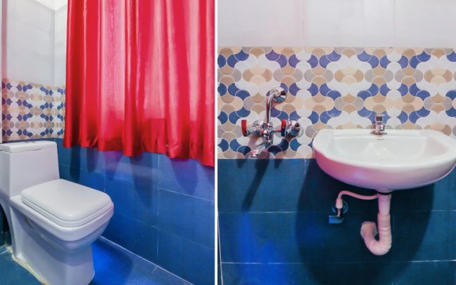 Hz Lodge by OYO Rooms