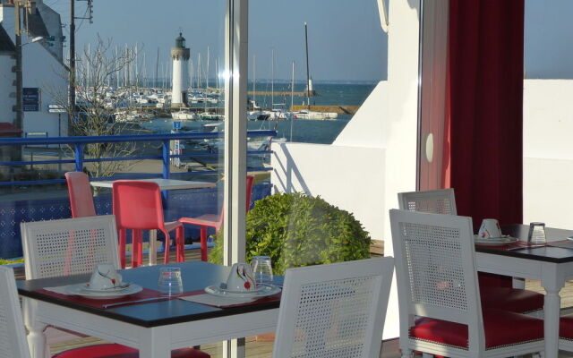 Hôtel Port Haliguen