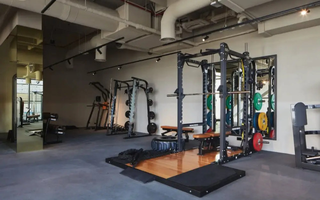 Deluxe Studio With Meydan View