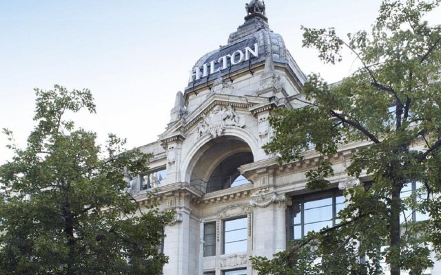 Hilton Antwerp Old Town