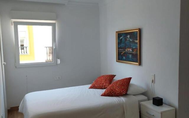 Apartamento frente a la playa Piso 2