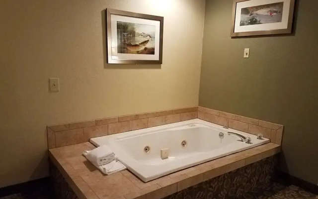 Best Western Salbasgeon Inn & Suites of Reedsport