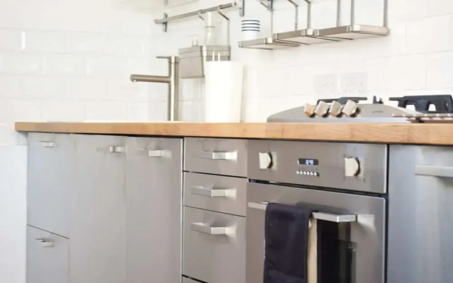 Modern 1 Bedroom Apartment in Shoreditch