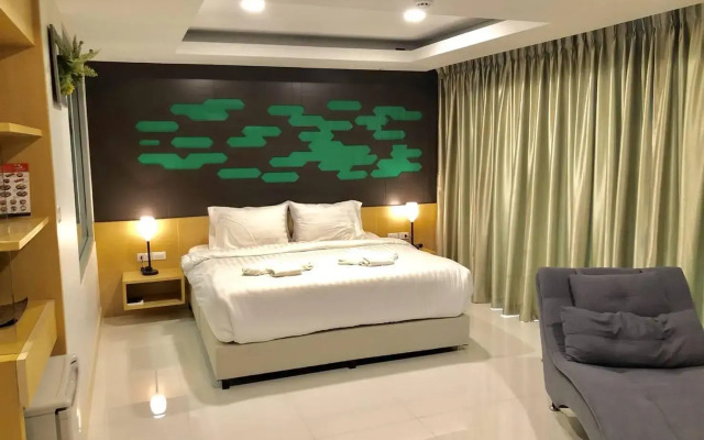 The Peak Chanthaburi Hotel