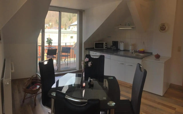 Ferienwohnung Lilienstein