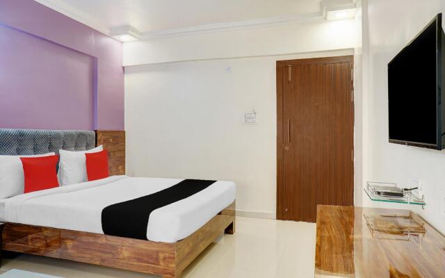 Capital O 41373 Hotel Kohinoor Residency
