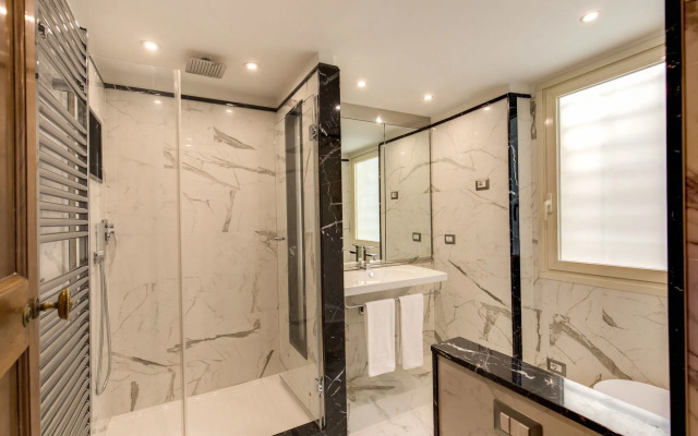 Suite In Rome