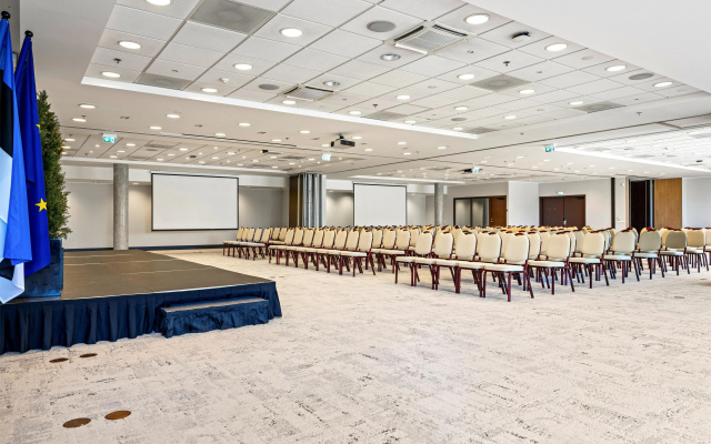 Park Inn by Radisson Meriton Conference & Spa Tallinn