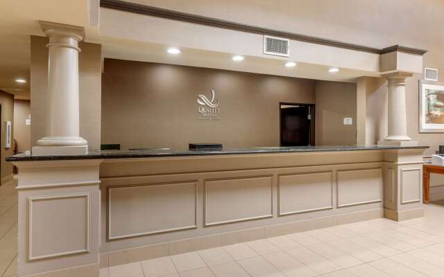 Quality Suites Sherman