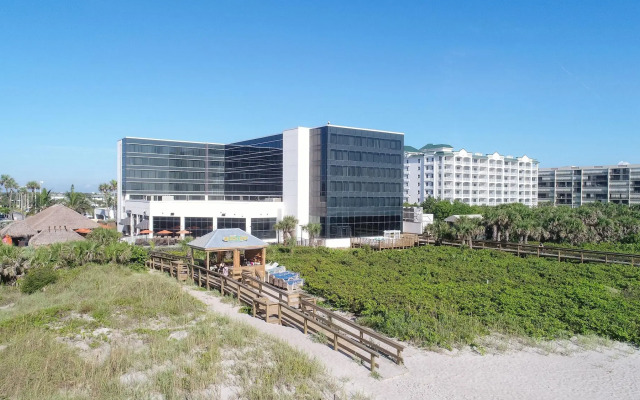 Hilton Cocoa Beach Oceanfront