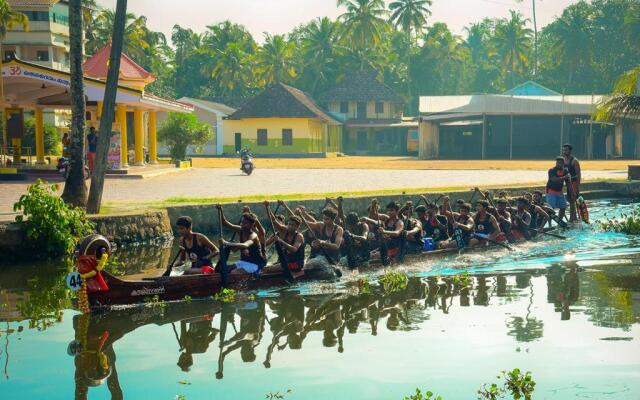 Tharavadu Heritage Home