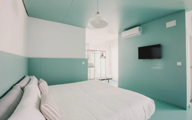 SubUp Hostel