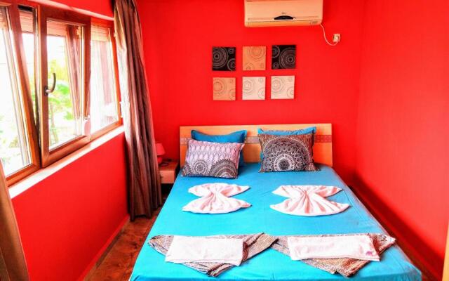 All Inclusive Luxury Villa With sea View