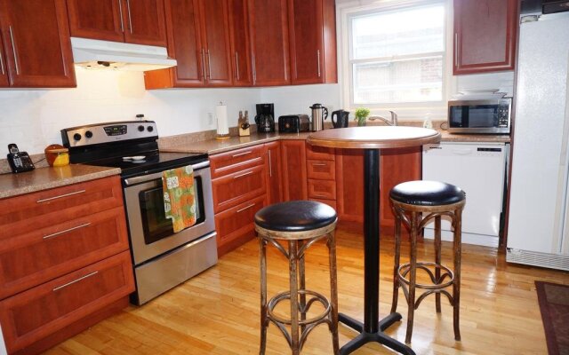 Gite Des Rapides B&B