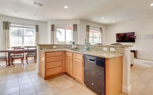 Spacious Kissimmee Vacation Home w/ Private Pool!