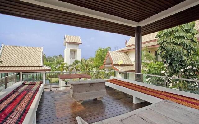 Manathai Villa Sylvia, Pattaya