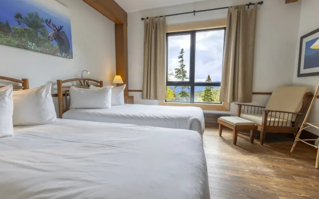 Auberge de Montagne des Chic-Chocs - Sepaq - фото 4