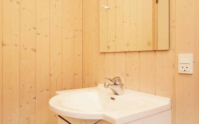 Luring Holiday Home in Oksbøl With Sauna
