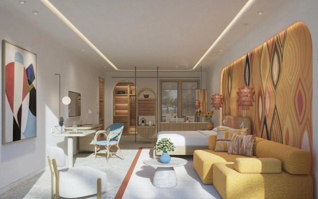 Myconian Sunrise Relais & Chateaux Hotel