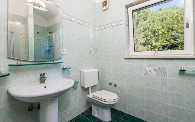 Amazing Home in Matulji With 5 Bedrooms, Jacuzzi and Wifi